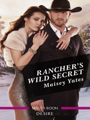 Rancher's Wild Secret - ebook